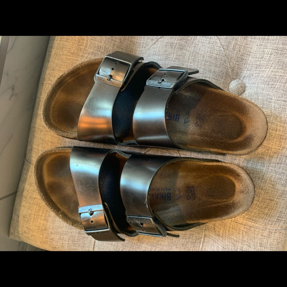 Great condition Birkenstock sandals